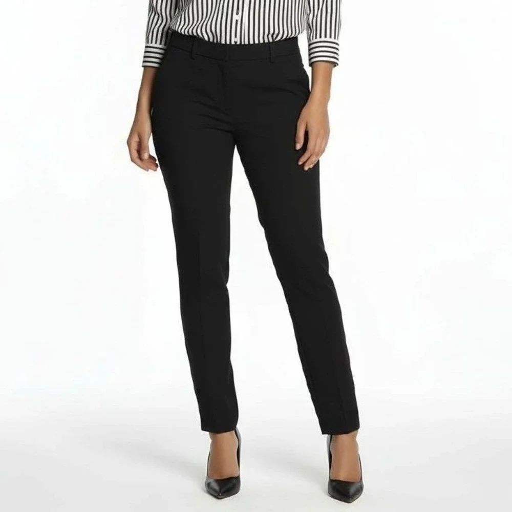 Black Michael Brandon Essentials‎ Work Pants 38x32